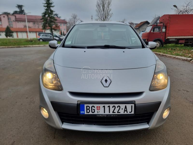 Renault Clio 1.5dci