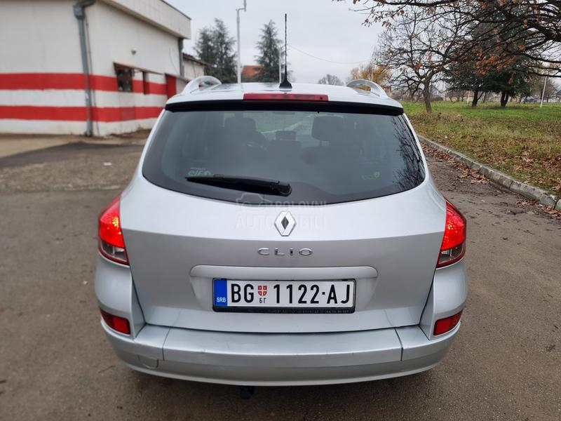Renault Clio 1.5dci