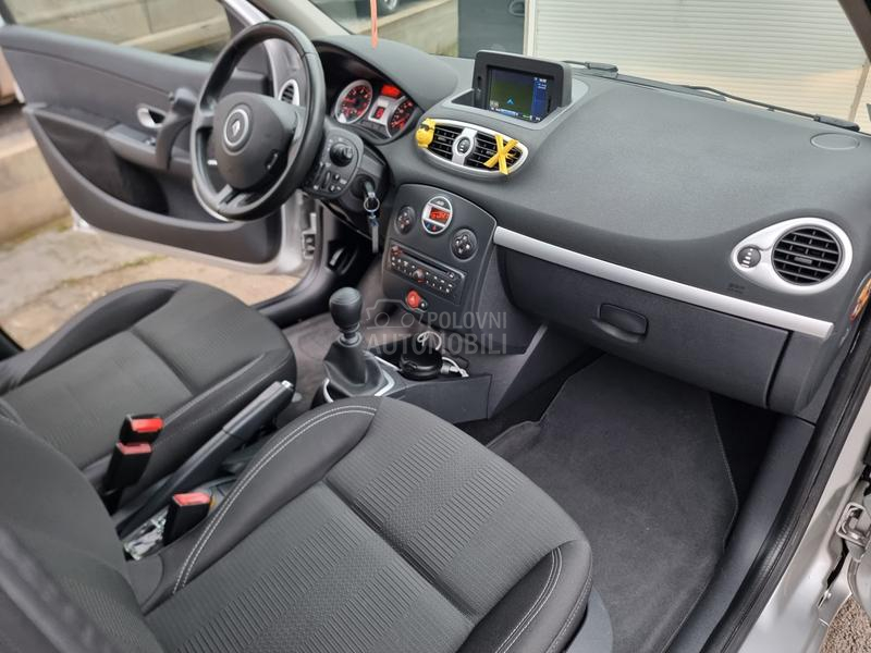 Renault Clio 1.5dci