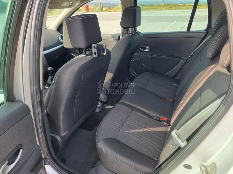 Renault Clio 1.5dci