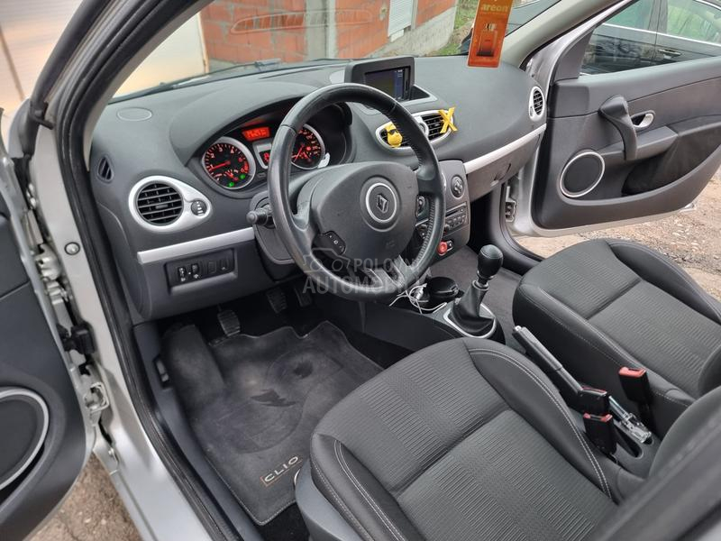 Renault Clio 1.5dci