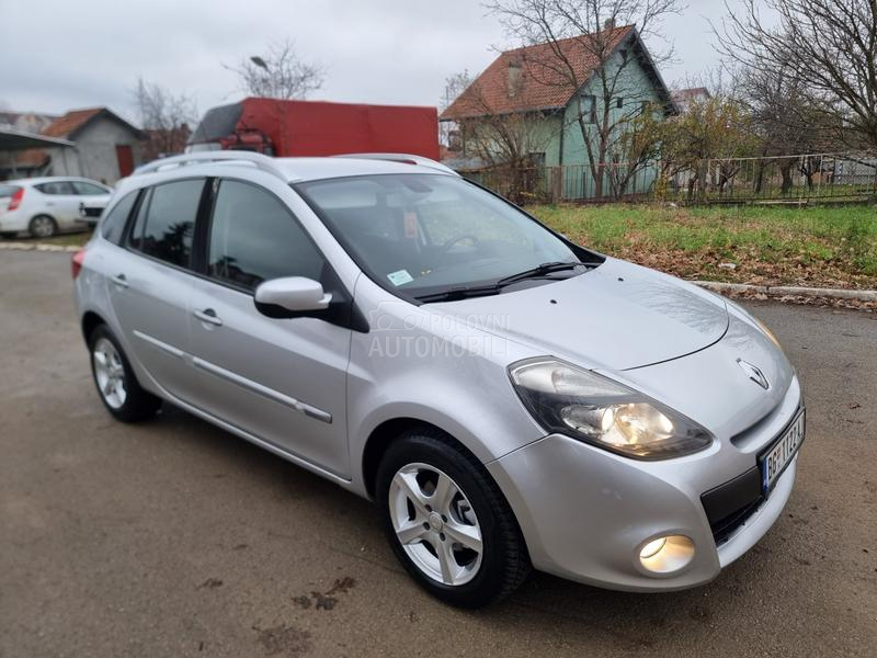 Renault Clio 1.5dci
