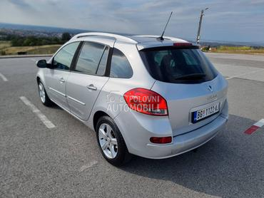 Renault Clio 1.5dci