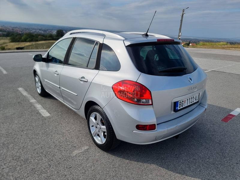 Renault Clio 1.5dci