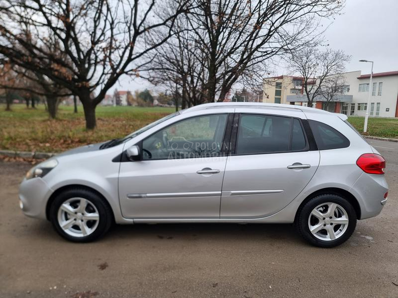 Renault Clio 1.5dci