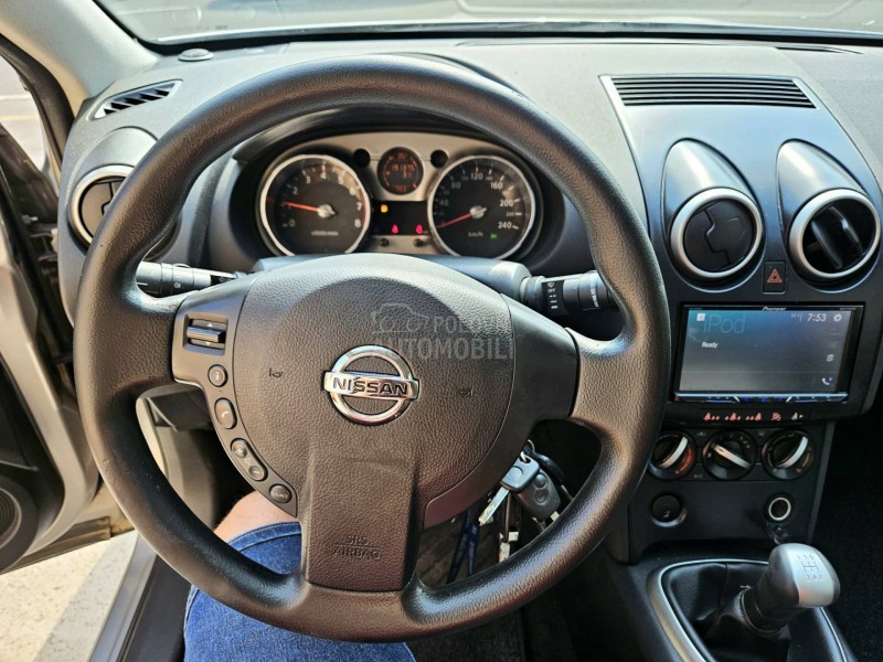 Nissan Qashqai 1.6