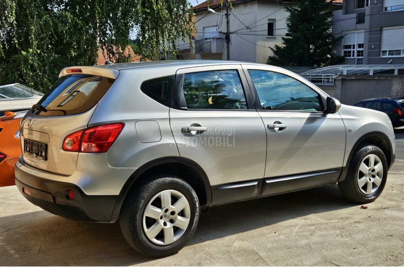 Nissan Qashqai 1.6
