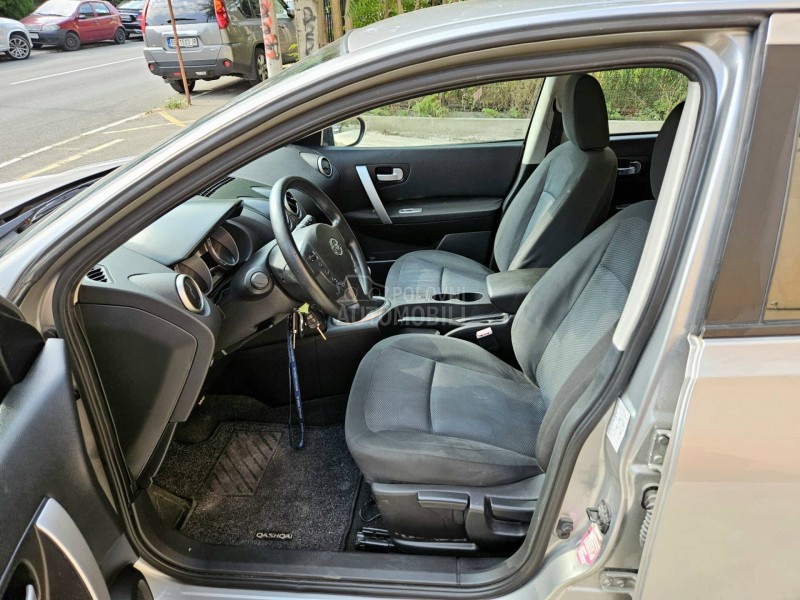Nissan Qashqai 1.6