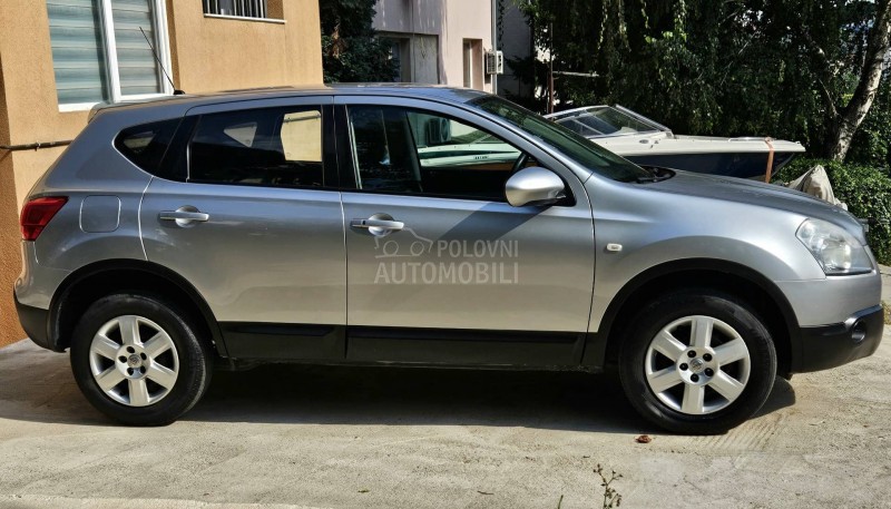 Nissan Qashqai 1.6