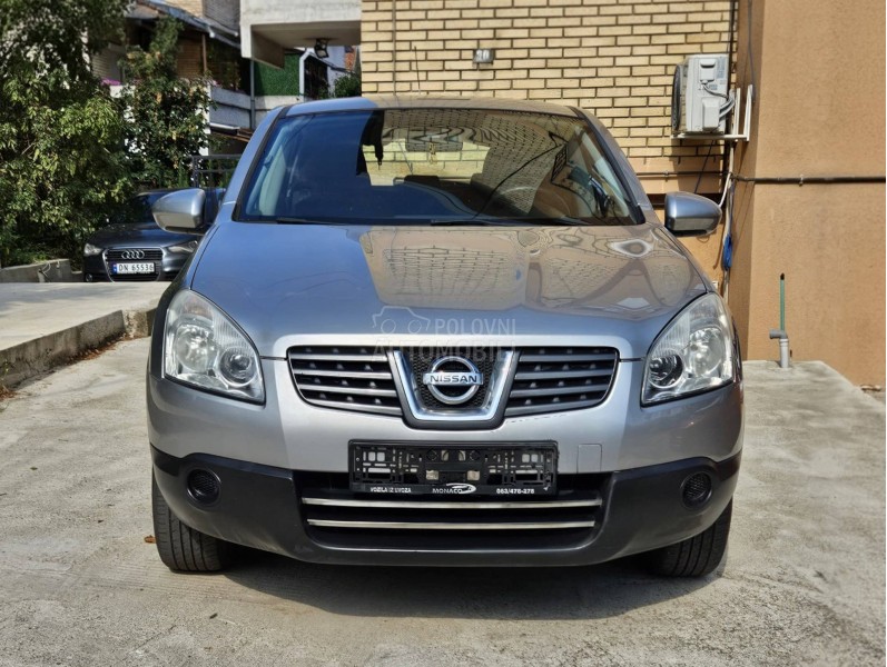 Nissan Qashqai 1.6