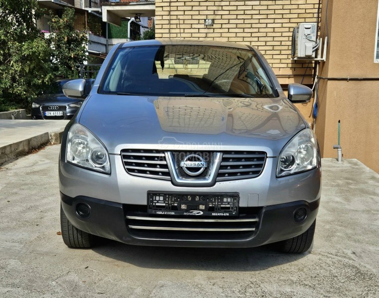 Nissan Qashqai 1.6