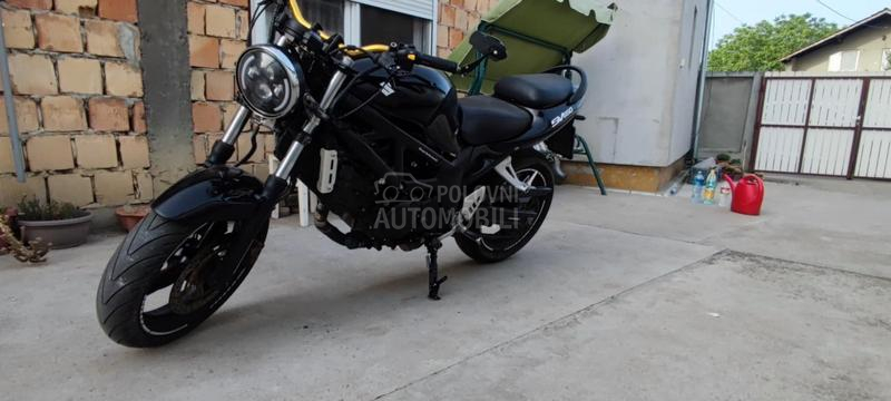 Suzuki SV 650