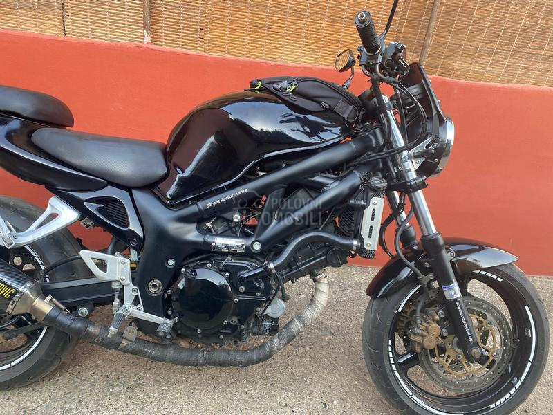 Suzuki SV 650
