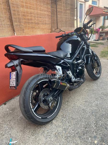Suzuki SV 650