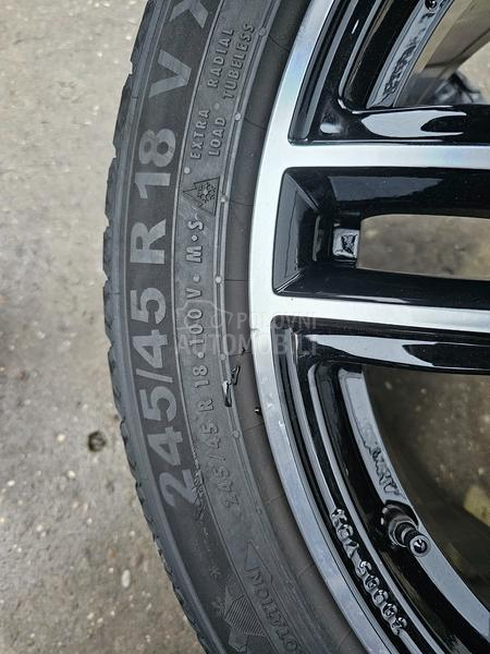 Semperit 245/45 R18 Zimska