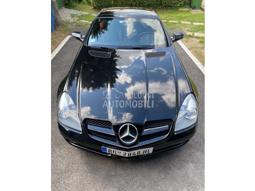 Mercedes Benz SLK 200 amg line