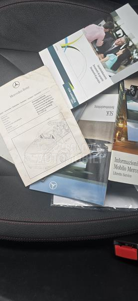 Mercedes Benz SLK 200 amg line