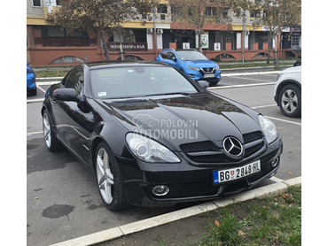 Mercedes Benz SLK 200 amg line