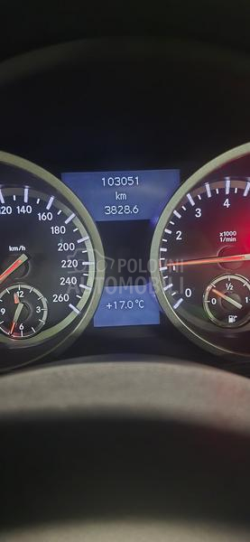 Mercedes Benz SLK 200 amg line