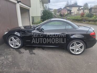 Mercedes Benz SLK 200 amg line