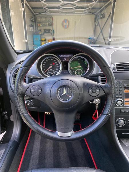 Mercedes Benz SLK 200 amg line