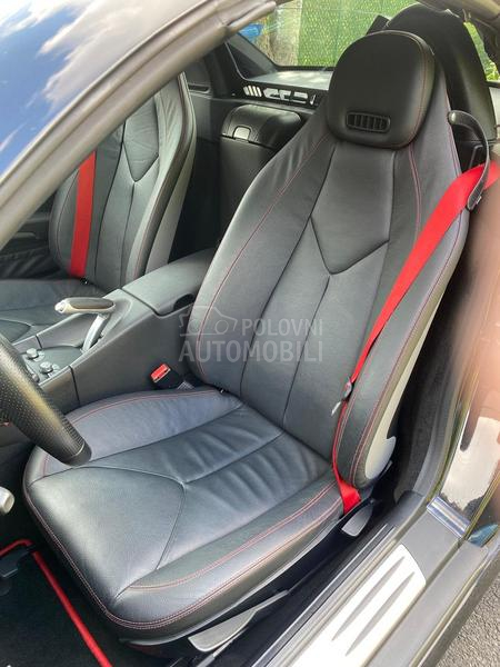 Mercedes Benz SLK 200 amg line