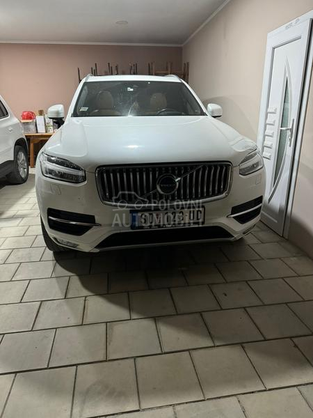 Volvo XC90 Inscription