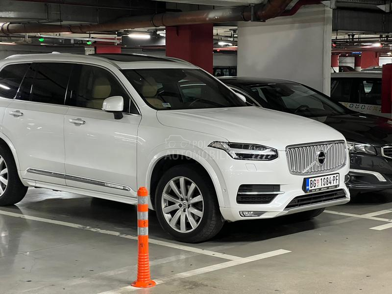 Volvo XC90 Inscription