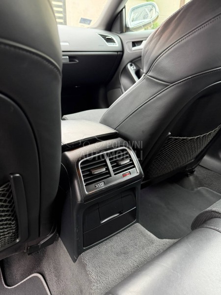 Audi A5 2.0TDI Quattro