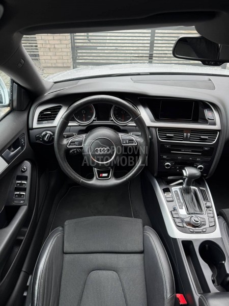 Audi A5 2.0TDI Quattro