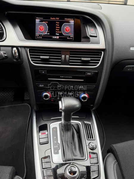 Audi A5 2.0TDI Quattro