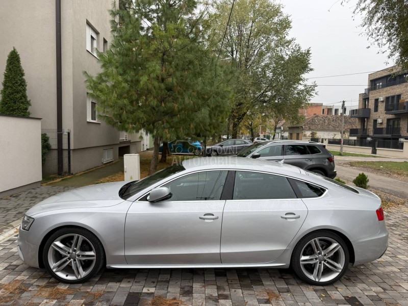 Audi A5 2.0TDI Quattro