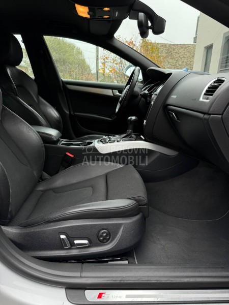 Audi A5 2.0TDI Quattro