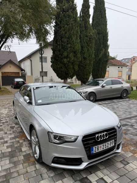 Audi A5 2.0TDI Quattro