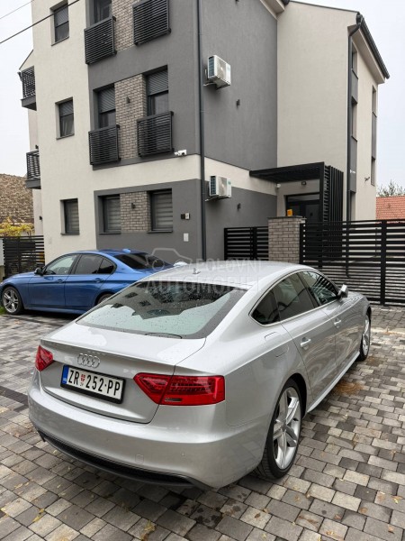 Audi A5 2.0TDI Quattro