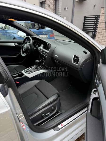 Audi A5 2.0TDI Quattro