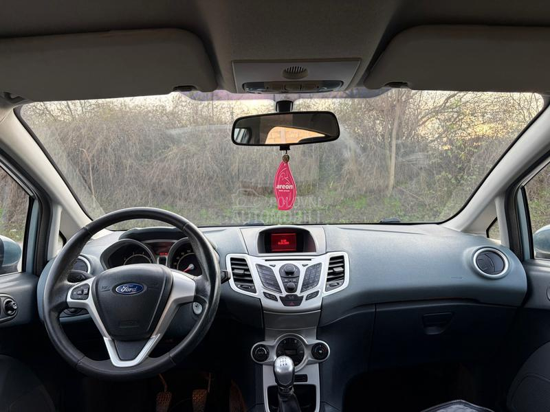 Ford Fiesta 1.2 B/G