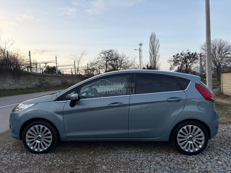 Ford Fiesta 1.2 B/G