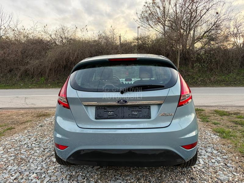 Ford Fiesta 1.2 B/G
