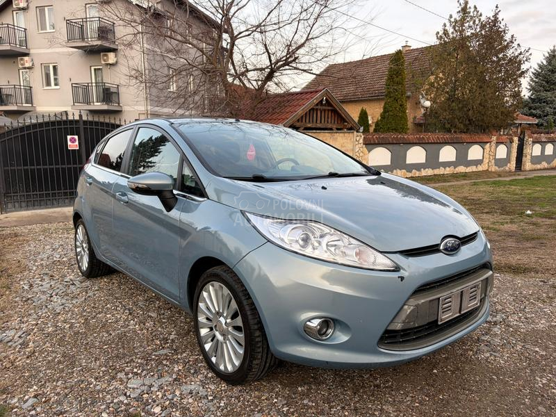 Ford Fiesta 1.2 B/G
