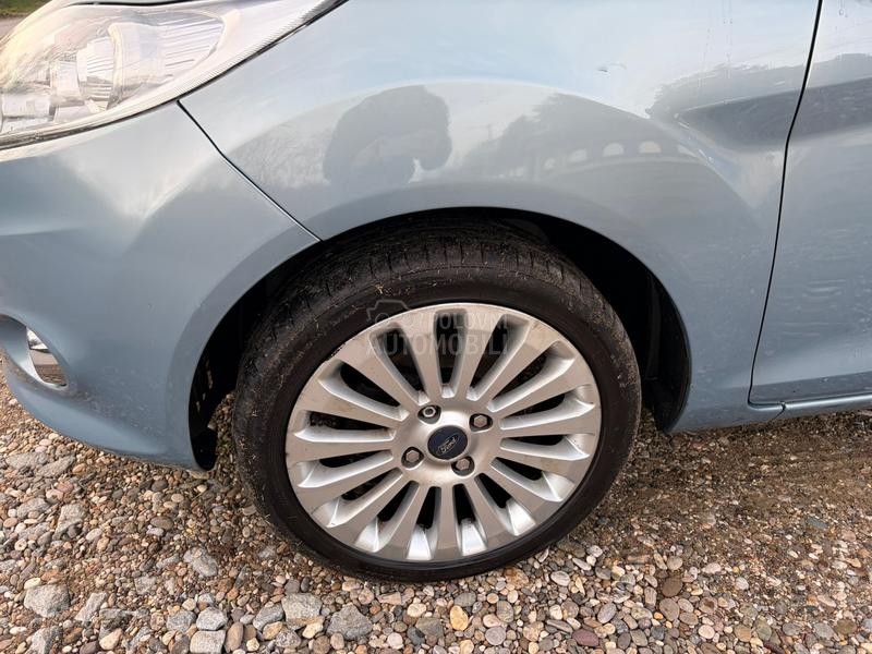 Ford Fiesta 1.2 B/G