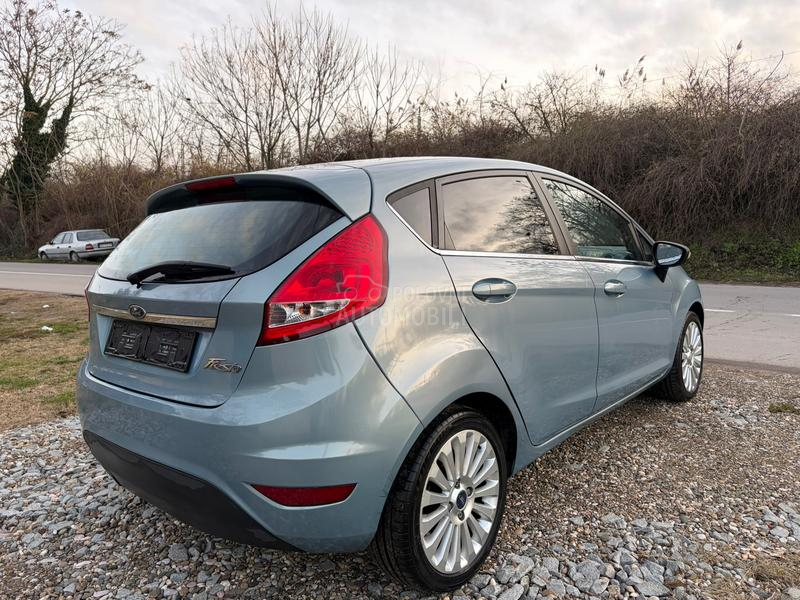 Ford Fiesta 1.2 B/G
