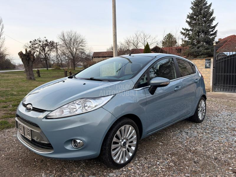 Ford Fiesta 1.2 B/G