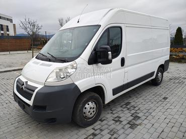 Citroen Jumper 2.2 HDI 12Q