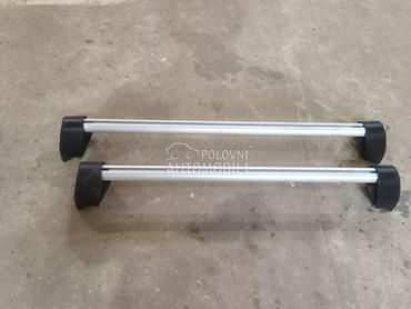 Krovni nosači za Opel Astra H