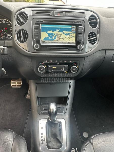 Volkswagen Tiguan R line