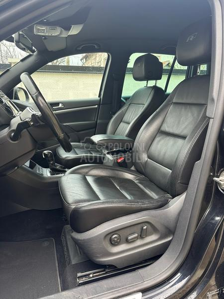 Volkswagen Tiguan R line