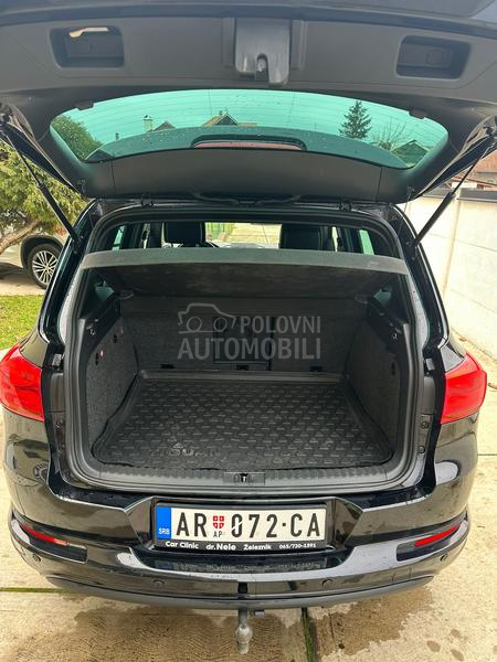 Volkswagen Tiguan R line