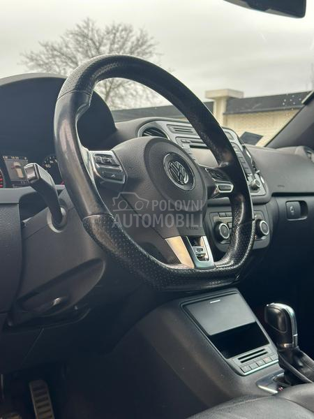 Volkswagen Tiguan R line