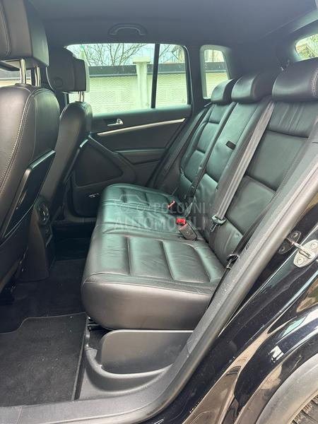 Volkswagen Tiguan R line
